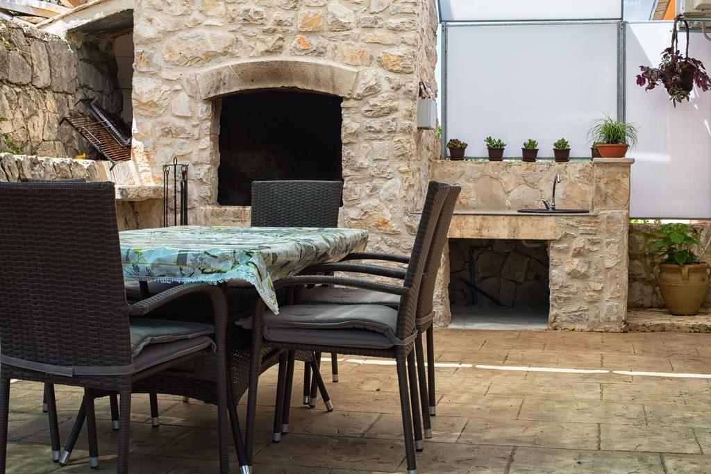 Holiday Villa Anna Primorski Dolac Экстерьер фото