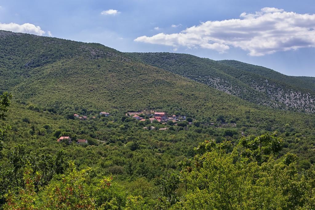 Holiday Villa Anna Primorski Dolac Экстерьер фото