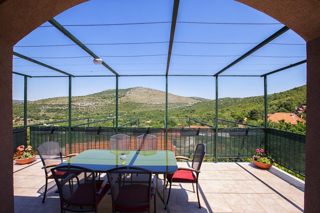 Holiday Villa Anna Primorski Dolac Экстерьер фото