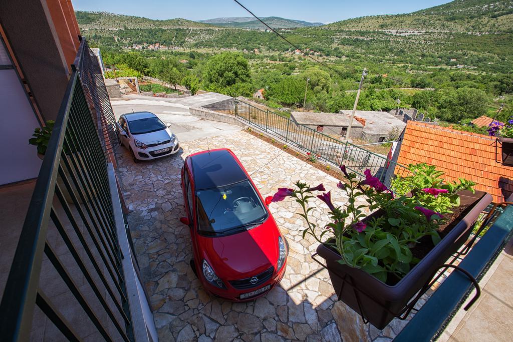 Holiday Villa Anna Primorski Dolac Экстерьер фото