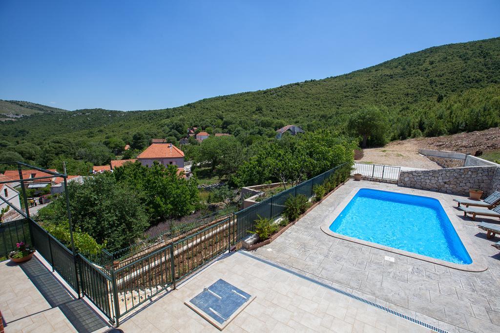 Holiday Villa Anna Primorski Dolac Экстерьер фото