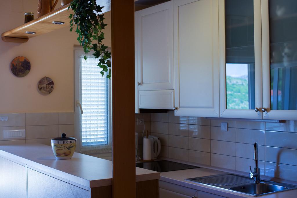 Holiday Villa Anna Primorski Dolac Экстерьер фото